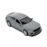 Металлическая коллекционная машинка BMW M8 Thunder 1:36