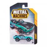 Машинки Metal Machines Cars Nitro Rides