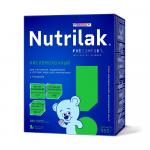 Сухая адаптированная смесь Nutrilak Premium Кисломолочный 0м+ 350 гр