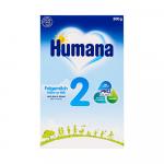 Сухая молочная смесь Humana 2 6м+ 300 гр
