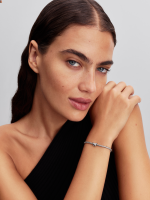 Butterfly sterling silver mini charm