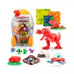 Фигурка-сюрприз Smashers Dinos VS Aliens Rocket