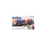 Бластер X-Shot Skins Menace Dart Spray Tag 8 дротиков