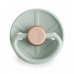 Пустышка FRIGG Little Viking Latex Holger Sage 6-18м+