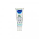 Крем Mustela Emollient cream face 0м+ 40 мл