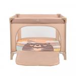 Манеж KikkaBoo Enjoy Enjoy Beige Bear