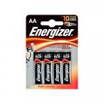 Батарейка Energizer Alkaline Power AA 4 шт