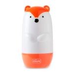 Детский маникюрный набор Chicco 4в1 (лиса)
