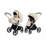 Коляска детская Carrello Vector 2в1 Seashell Beige