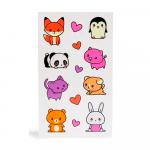 Временные тату Martinelia World Magic