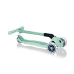 Трёхколесный самокат Globber Primo Foldable ECO PISTACHIO