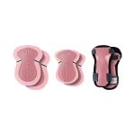 Защитный комплект Globber XXS Pastel Pink -25кг