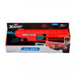 Бластер X-Shot Excel Caliber Blaster 16 дротиков