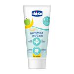 Зубная паста Chicco Яблоко-Банан без фтора 6-24 мес 50 мл