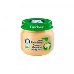 Пюре Gerber цветная капуста 4м+ 80 гр