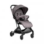 Коляска KikkaBoo Miley Dark Grey