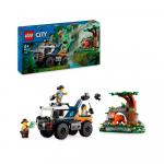 60426 LEGO CITY vnedorojnik Jungle Explorer 6+ [4]