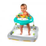 Ходунки Bright Starts Zig Zag zebra