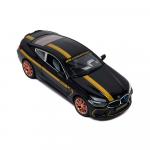 Металлическая машинка BMW M8 Thunder 1:24