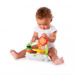 Ходунки Bright Starts Zig Zag zebra