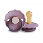 Пустышка FRIGG Daisy Latex Lavender Haze 6-18м+