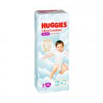 Трусики-подгузники Huggies Ultra Comfort Mega размер 5 Boy 42 шт
