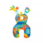 Развивающая подушка активных игр с морскими животными
