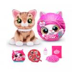 Интерактивная игрушка Pets Alive Smitten Kittens (Котенок в клубке)