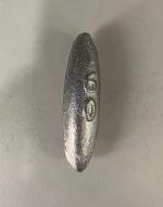 Грузила Овальный 60гр