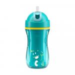Поильник Chicco Sport Cup зеленый 14м+ 266 мл