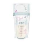 Avent Пакеты для хранения грудного молока SCF603/25