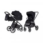 Коляска детская Carrello Omega 2в1 Cosmo Black