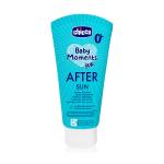 Детское молочко после загара Chicco Baby Moments After Sun, 150 мл