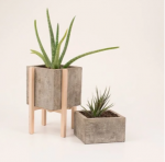 Набор цветочных горшков