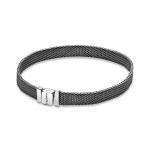 Браслет Pandora Reflexions из оксидированного серебра