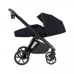 Коляска детская Carrello Omega 2в1 Cosmo Black