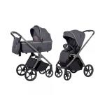 Коляска детская Carrello Vector 2в1 6550 Landscape Grey