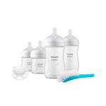 Набор бутылочек Philips Avent Natural 0м+ 6 шт