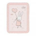 Одеяло для малышей KikkaBoo Rabbits in Love 110/140 см