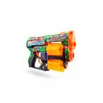 Бластер X-Shot Skins Dread Dart K.O. 12 дротиков