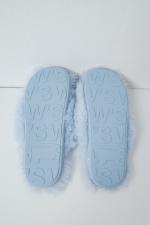 MMM FUR SLPRS BLUE