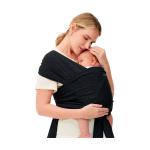 Слинг-переноска для ребёнка Momcozy чёрный