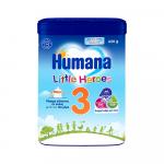 Сухая молочная смесь Humana 3 Little Heroes 12м+ 650 гр