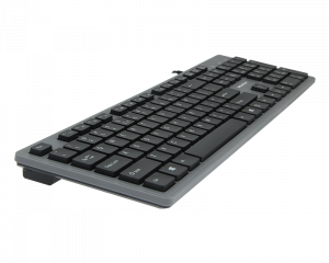 Meetion K841 USB Standard Chocolate Keyboard