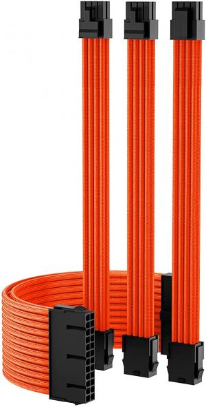 Color Mod Extension Cable Orange