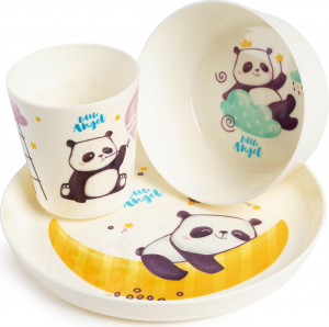 "Набор детской посуды ""Panda"", LA1105"