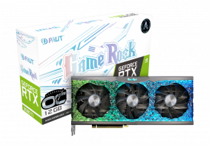 Palit GeForce RTX™ 3080 Ti GameRock OC