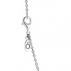 Silver necklace