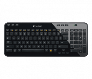 Logitech Wireless KeyboardK360