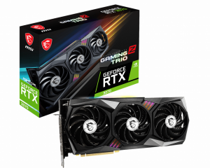 MSI GeForce RTX™ 3070 GAMING Z TRIO